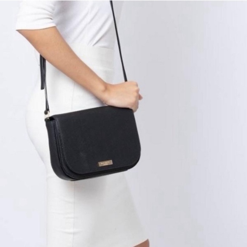KATE SPADE Laurel Way Carsen large crossbody